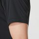 安德玛（Under Armour）官方男士t恤 2025夏季新款运动服户外跑步快干训练半袖健身短袖男 快干透气/宽松版型 /黑色 M (170/92A)