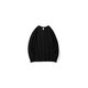 KAZUKI KURAISHI trendy brand new American high-end Henry neck long-sleeved T-shirt for men's spring and autumn cotton sweatshirt for men's base Henry shirt white L