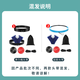 杜威克 拳击速度球UFC搏击散打格斗训练减压头戴式反应球MMA双球