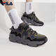 FILA Panini official men's shoes retro sports shoes basketball shoes autumn casual shoes bread shoes dad shoes
