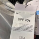 Nike (Nike) T-shirt à manches courtes pour hommes 2025 Été Nouvelles vêtements de sport confortables Coup rond respirant à la mode polyvalente HF6169-133 Blanc M M