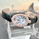 [Second-hand 99 new] Breguet women's watch Queen of Naples series 18k rose gold original diamond-set automatic mechanical watch Second-hand luxury watch 99 new single watch 8928BR/51/844