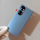 Brand original suitable for P50/Pro original glass back cover P50/e original disassembled back cover battery case cover P50/50E Galaxy Blue original disassembled 99 new installed without