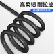 Shimingtong DC12V power extension cord 5.5*2.1mm interface wireless wifi surveillance camera router thick power cord extension cord
