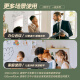 晨光120*90cm支架白板 白板写字板书写稳固移动升降教学辅导办公会议磁性黑板家庭 ADB983CP