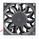 SIYOUFAN9225 24V 0.50A 9cm厘米双滚珠暴力高转速变频器电焊机风扇 24v 12w 0.50a