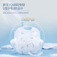 Kescoorl Dreamland Qiyuan Deashabless Baby Baby, вытягивающая брюки для мужчин и женщин, малыш, L 48 штук Dreamland Qiyuan, вытягивающие штаны - упаковка 1 упаковка