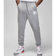 腾讯体育（Tencent Sports）新款aj飞人长裤秋冬春夏季情侣潮牌宽松运动休闲舒适束脚卫裤 6223灰色 3XL (175-180cm)