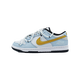 耐克（NIKE）球鞋定制 Nike Dunk 圣诞限定 冰雪奇缘 熊猫 低帮板鞋 黄蓝 男款DD1391-100 定制款7天内发出 41