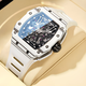 Bonest Gatti Watch Birthday Gift For Boyfriend German Mechanical Wath