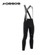 ASSOS Double Arrow Road Cycling Pants Men's Assos Winter Velvet Bib Warm Trousers GT Comfort Style Black L