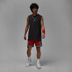 耐克（NIKE）男裤 夏季新款JORDAN篮球运动宽松透气舒适短裤CZ4772-010 DX1488-687 M