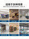 Electricista Minhua Minhua Fire Emergency Light Safety Salida de seguridad de doble cabeza LED LED recargable NUEVA MINHUA-M3519 [Left de un solo lado + Inicio fuerte de cuatro hilos]