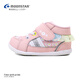 Yuexing Children's Shoes 2024 New Spring and Autumn Toddler Shoes Baby Toddler Shoes Functional Shoes Boys Steady Girls Key Shoes Pink 22 (Inside Length 14cm Suitable for Feet Length 13.5cm)