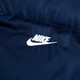 耐克（NIKE）棉服男装春秋新款户外跑步服防风保暖马甲背心外套 FB7374-410藏青蓝 L