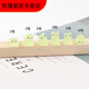Moran Nuoer luminous piglet three-dimensional ornament cute creative mini fat desktop cartoon decoration children's gift ornament luminous piglet 1