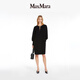 Maxmara [Zhenxuan Huixiang] Женское сплошное платье круглого цвета 6226014106 Black 38