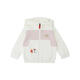 Adidas [大发发] adidas baby boy en kn fzhd set traje de punto de manga larga JF3882 104