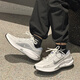 耐克（NIKE）男鞋2025新款夏季运动鞋Journey Run减震跑步鞋轻便透气休闲鞋 FN0228-104金属银 42.5