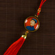 
Chairman Hongsheng Mao’s portrait, car pendant interior accessories, decorative rearview mirror, car supplies, car pendant