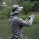 Tactical Bird Light Blade | Large head circumference, light and breathable fishing hat, summer sunshade and sun protection hat, men's seaside fisherman hat, UV protection