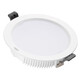 
LED downlight square and round NLED91925 9193 9194 9195 9196 9198R NLED91925 5 NLED9198 24W circular 5700K positive white light