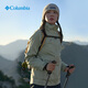 Columbia (Columbia) [Same style in Wenqi] Columbia Outdoor Women's Shock Clothes Windproof Travel Hooded Short Jacket XR3937 031 (New Color in 24) XR3937 XS (150/76A)