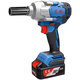 
Dongcheng electric wrench DCPB698 large torque lithium battery impact board Dongcheng charging auto repair wind gun tool Shelf worker 298N298 (6.0 one electric one charge)