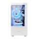 Xingu (segotep) Chassis Panoramic Sea View Room Column-less Chassis Computer Chassis Desktop Endless Pro+ Tempered Glass Side Transmission/E-ATX Motherboard Position/Support 360 Water Cooling Position Endless 240 Haoyue White Youth Edition Single Chassis Standard Edition