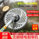 XMSJ新款大功率220v电动割草机高枝锯家用插电式园林剪草机草坪除草机 1048v60v72v松土头