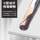 60 degree 2-edge extended tungsten steel ball end mill carbide coated CNC machining center arc spherical end mill D16R8*250L2F