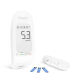 九安血糖试纸条 血糖试纸ihealth/EGS-2000试条AG-605/607/695/bg1s 50试纸+50针头【划算哦】