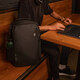 Alienware Computer Backpack Suicide Squad Backpack Cruiser Rucksack Alien Orion Rucksack SF Express 423p/523p AW723P-Travel-Rucksack 17,3 Zoll