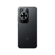 Huawei Hongmeng Ecological Mobile Phone 70 2025 hot new phone is on the market 5G mobile phone 24th issue [interest-free] 5000mAh large battery long battery life Genuine Hongmeng Security mate Yaojin Black 6+128G Official standard [Shop extension + screen breaker insurance]