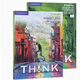 The second edition of think textbook Cambridge Middle School English Think S-5 new edition Think student book Level 1 A2 textbook + exercise book