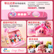 Living Stone (LIVING STONES) Children's Toy Claw Machine Large Size House Coin 3-5-7-10-year-old girl toys birthday gift
