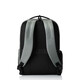American Travel Gepäck Computerbeutel Travel Rucksack Business Pendler Rucksack 17-Zoll-Computer tragbarer NJ5 Grau Grün