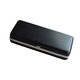 Zhechu aluminum alloy metal large capacity glasses box compressive resistance ultralight square presbyopia sunglasses box men and women black