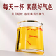 中秋节送礼藏红花礼盒送女生闺蜜妈妈生日礼物正品红花茶中药材 3g【礼盒装】