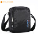 
Weibao-Diweili men's bag crossbody bag men's sports and casual shoulder bag waterproof Oxford cloth shoulder bag small bag black 16851