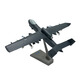 1 45 Jiutian UAV model alloy simulation static ornaments gift aircraft SS-UVA metal souvenir 1 45 Jiutian UAV