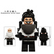 Clcey Floating Toilate Man против монитора строительные блоки, совместимые с Lego Toime Man Flying Buster Chore Chore Camer