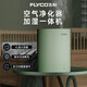 飞科（FLYCO）飞科加湿器家用室办公室桌面香薰净化大容量孕妇儿童空调香薰机 飞科FH9207加湿器白色4L