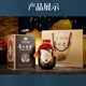 Guizhou Laojiao 53 degree sauce-flavored liquor annual sorghum wine pure grain self-drinking gift Guizhou liquor Dragon Boat Festival gift 53 degree 500mL 6 jars Old jars 2021 old wine