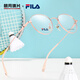 
Mingyue lens FILA myopia glasses light titanium glasses frame with glasses with degree anti-blue light glasses fashion frame 753F with 1.71 Mingyue asphrase丨Color message