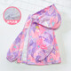 G.DuckKids Little Yellow Duck Chaqueta para niños Chaqueta para niños Spring y otoño 2024 NUEVA JUSCA DE NIÑAS 'GIRAS Medium-Large's Sports Sports Breakbreaker 6624 Pink Giqcagk 110 Recomendado para 4 a 5 años [100-110 cm]