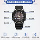 CASIO watch men's optical kinetic energy waterproof and shockproof sports electronic Japanese and Korean watch as a gift for boyfriend AQ-S810W-1B