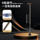 鱼跃（Yuwell）老人拐杖YU821B四脚助行器铝合金轻便伸缩手杖棍 四脚防滑YU828 经典升级脚垫可调YU821B