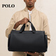POLO手提旅行包大容量轻便行李袋男士运动健身包短途商务出差行李包