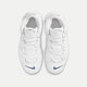 Nike (NIKE) women's shoes Air More Uptempo GS teenager wear-resistant mid-top retro basketball shoes DH9719-100 39